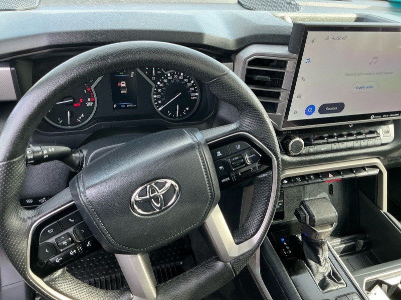 2023 Toyota Tundra 4WD