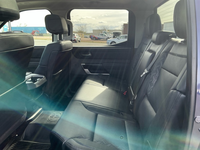 2023 Toyota Tundra 4WD