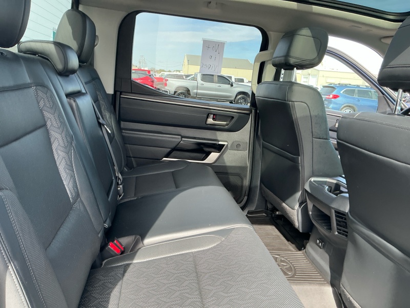 2023 Toyota Tundra 4WD