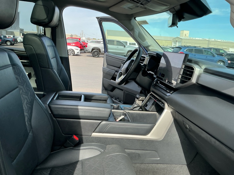 2023 Toyota Tundra 4WD