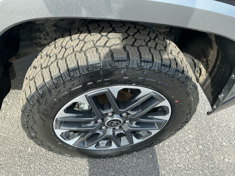 2023 Toyota Tundra 4WD