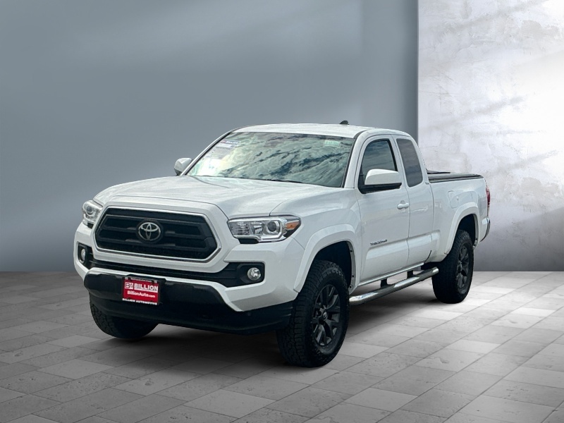 Used 2020 Toyota Tacoma SR5 Trucks