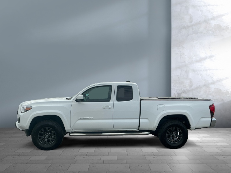 2020 Toyota Tacoma