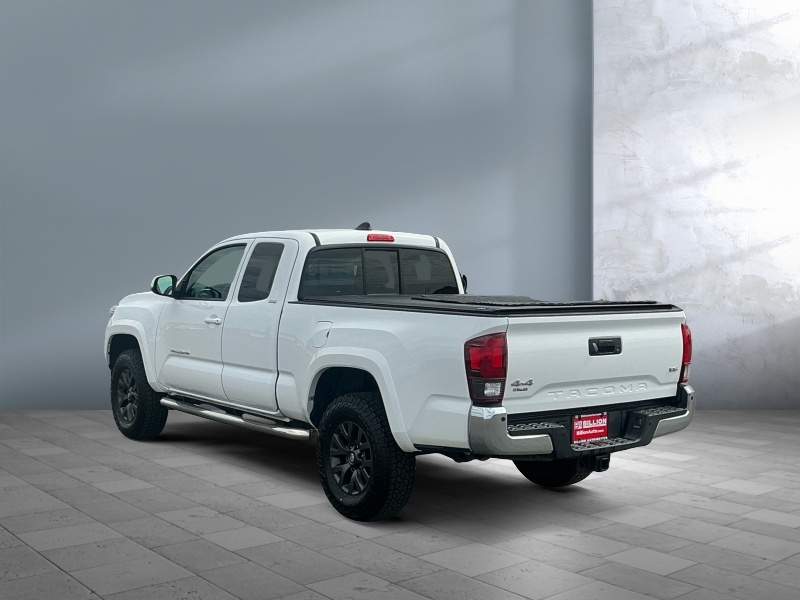 2020 Toyota Tacoma