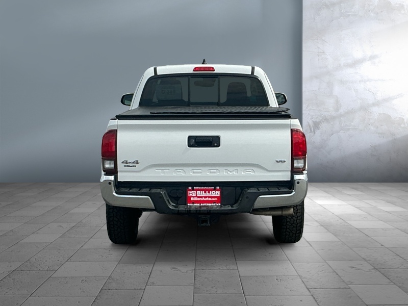 2020 Toyota Tacoma