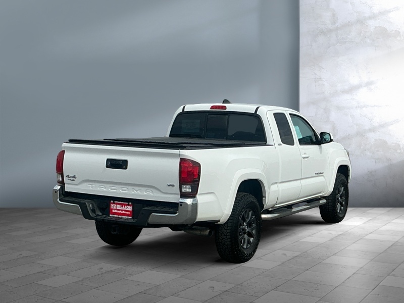 2020 Toyota Tacoma