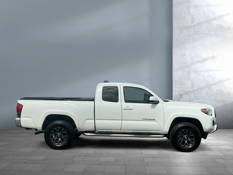 2020 Toyota Tacoma