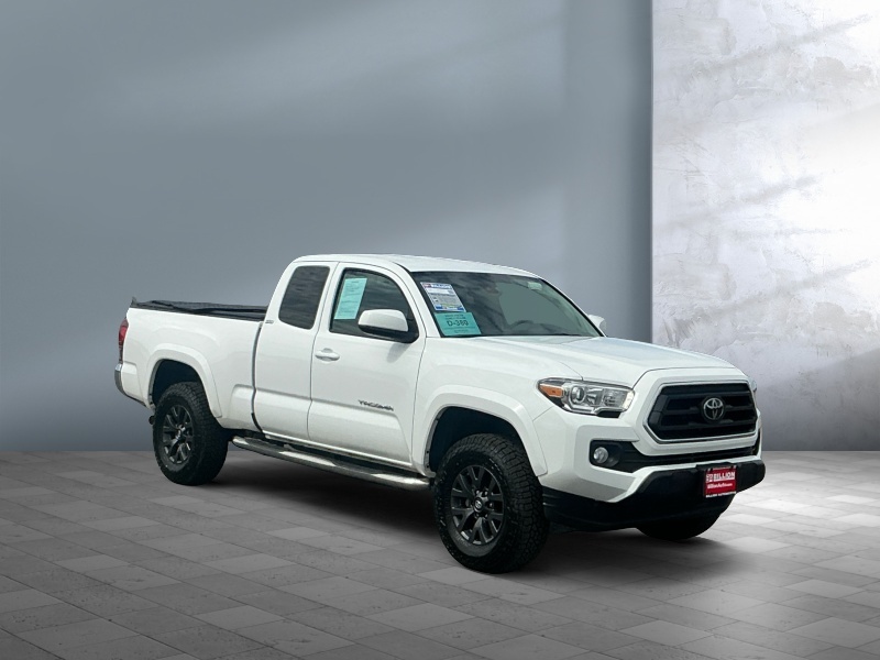 2020 Toyota Tacoma