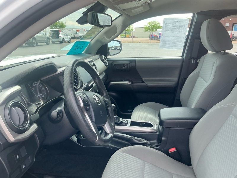 2020 Toyota Tacoma