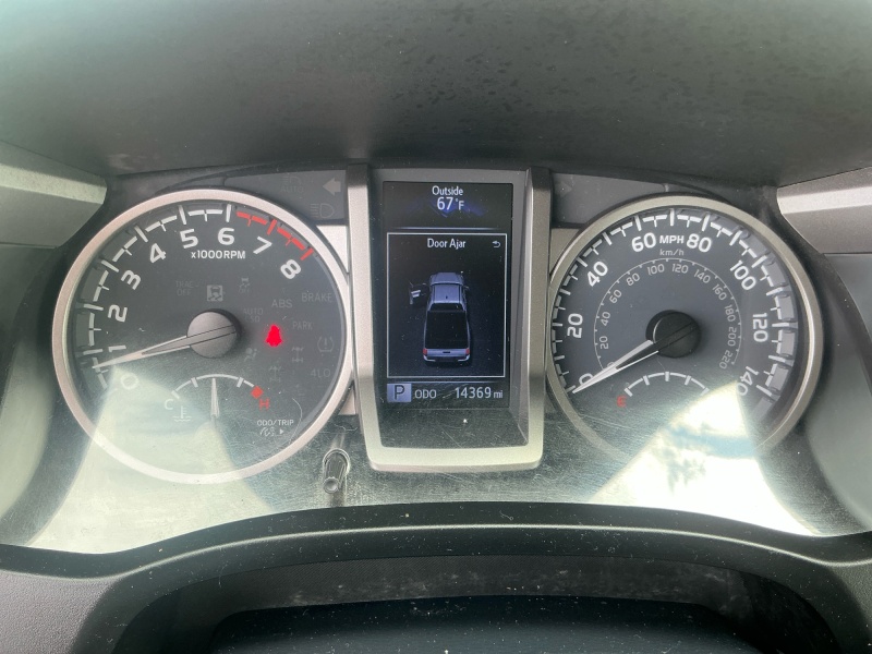 2020 Toyota Tacoma