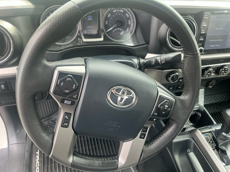 2020 Toyota Tacoma