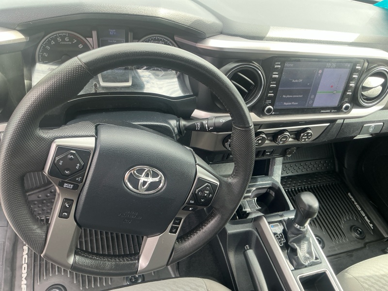 2020 Toyota Tacoma
