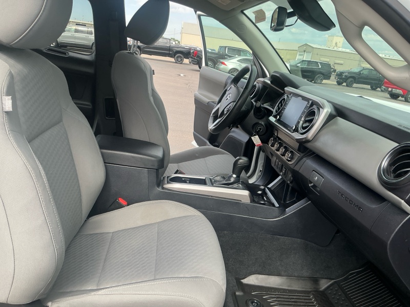 2020 Toyota Tacoma