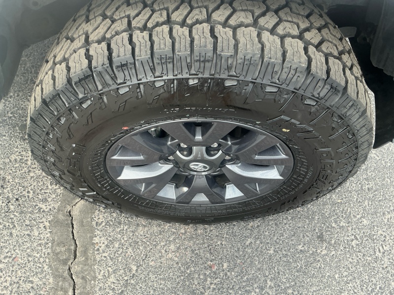 2020 Toyota Tacoma