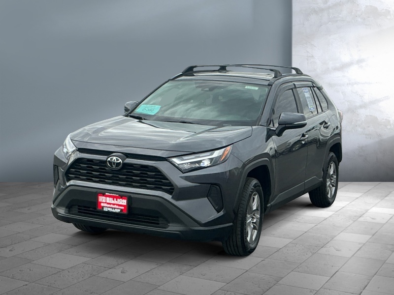 Used 2023 Toyota RAV4 XLE Crossovers