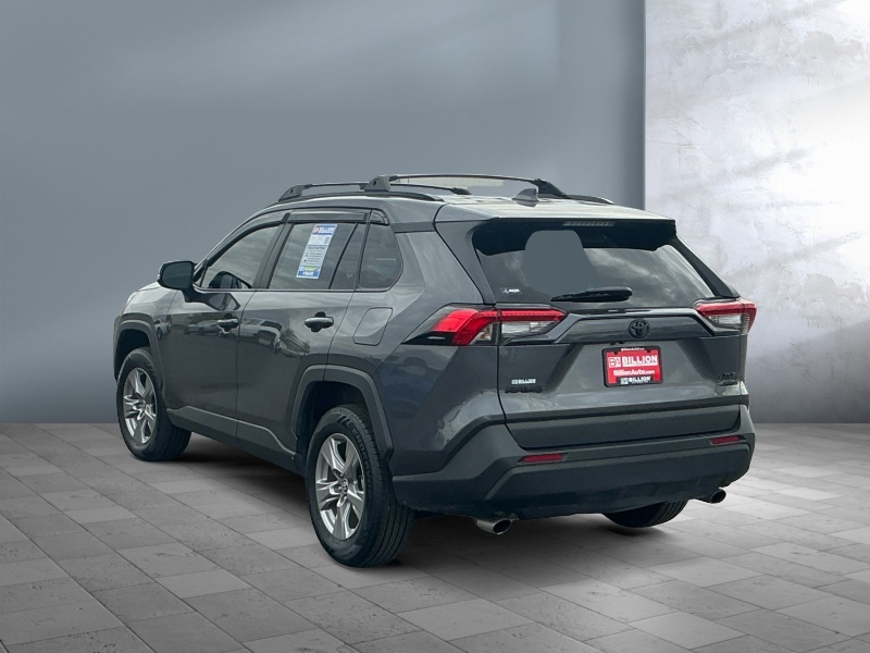 2023 Toyota RAV4