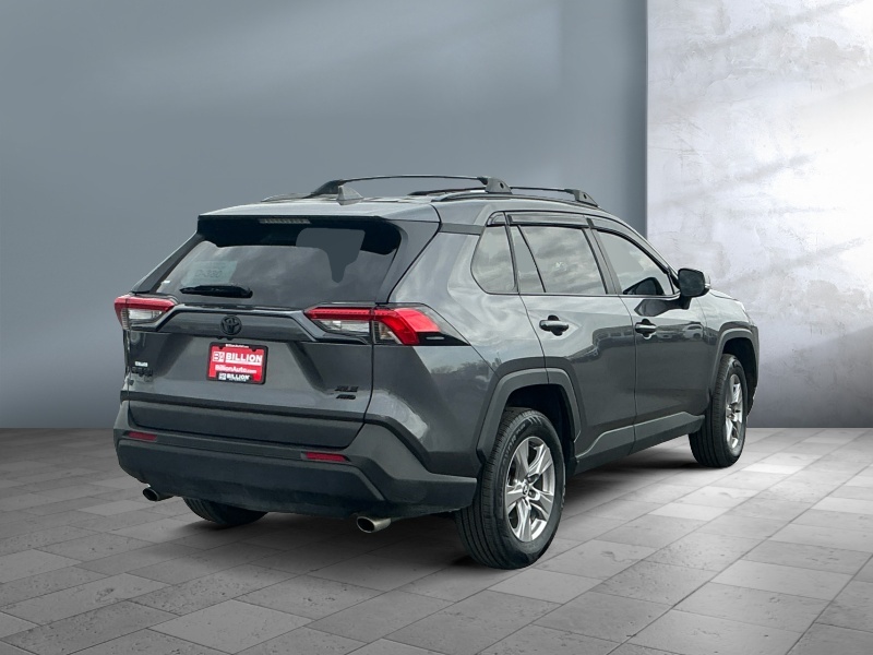 2023 Toyota RAV4
