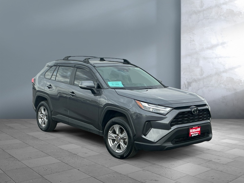 2023 Toyota RAV4