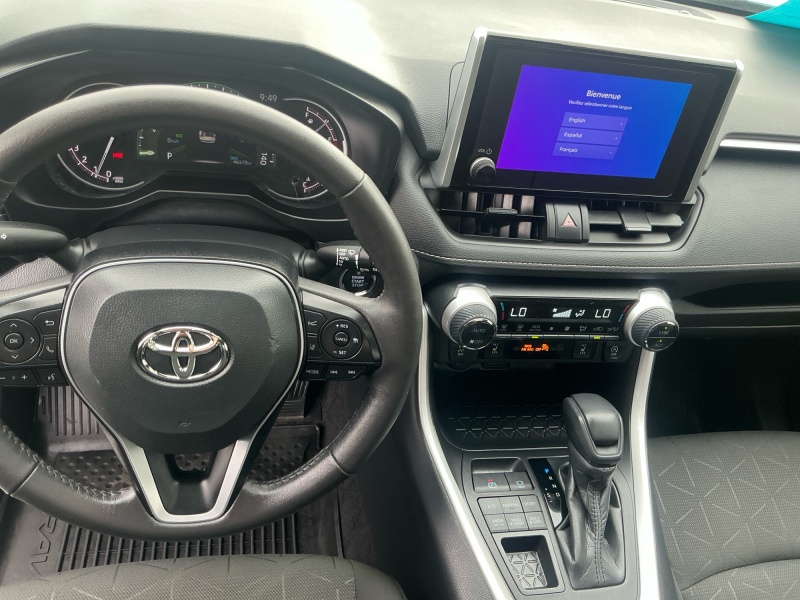 2023 Toyota RAV4