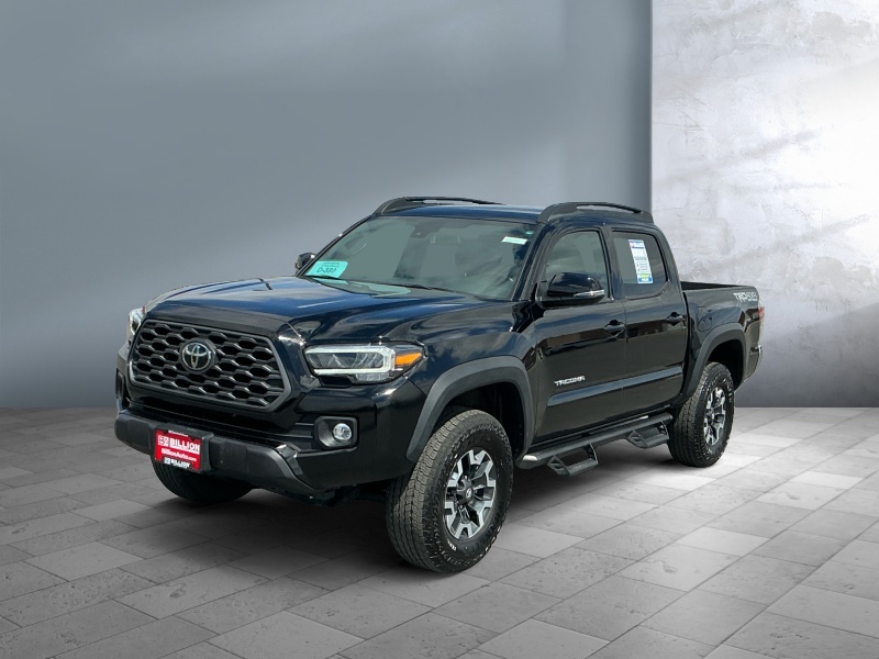 Used 2023 Toyota Tacoma TRD Off Road Trucks