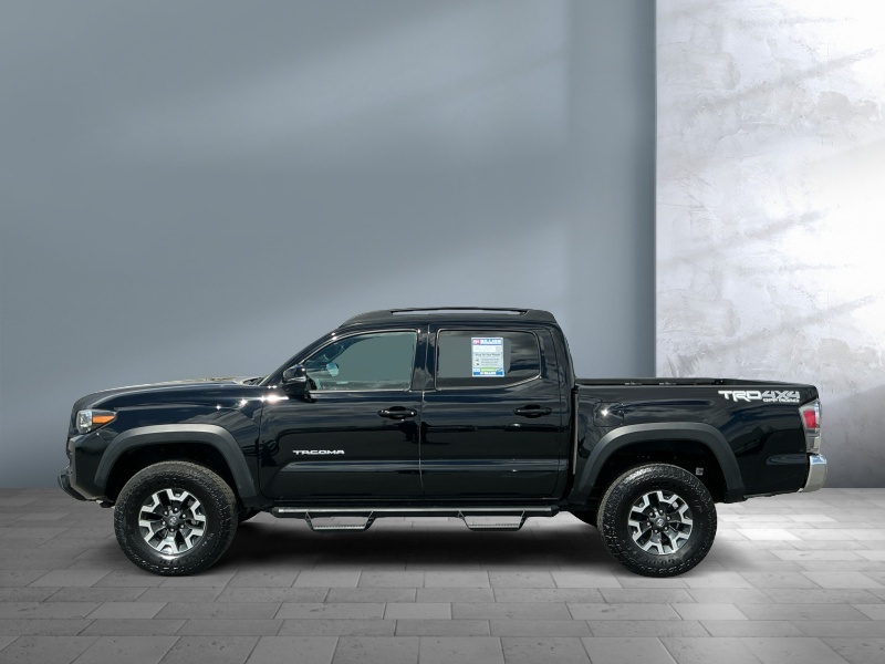 2023 Toyota Tacoma