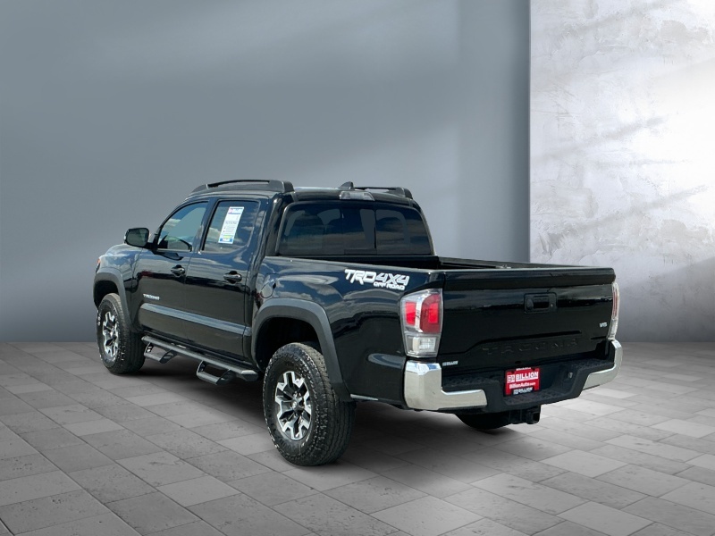 2023 Toyota Tacoma