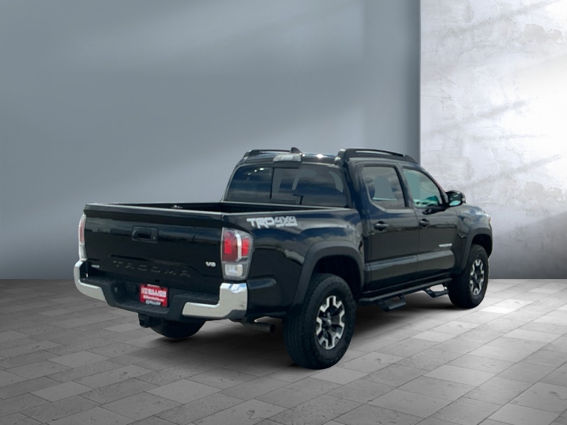 2023 Toyota Tacoma