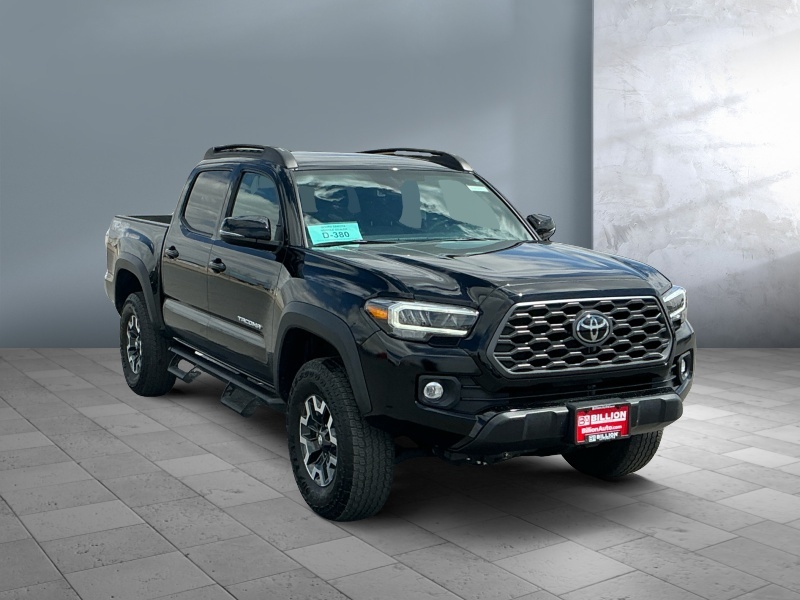 2023 Toyota Tacoma
