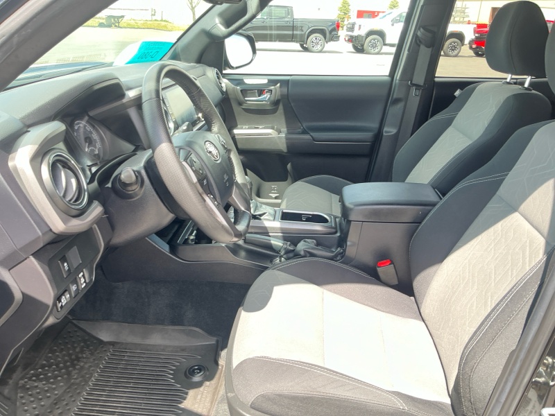 2023 Toyota Tacoma