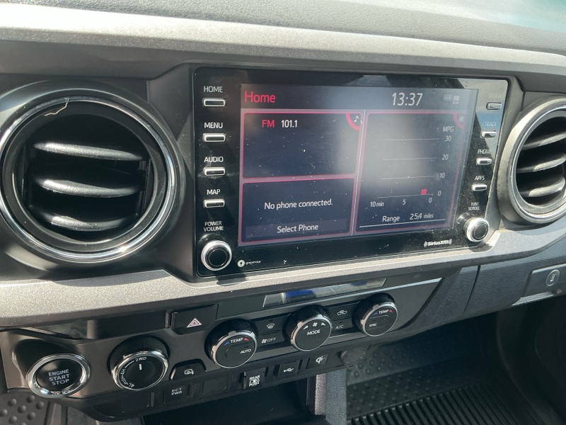 2023 Toyota Tacoma