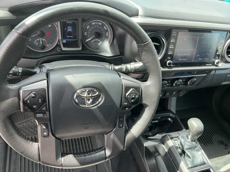 2023 Toyota Tacoma
