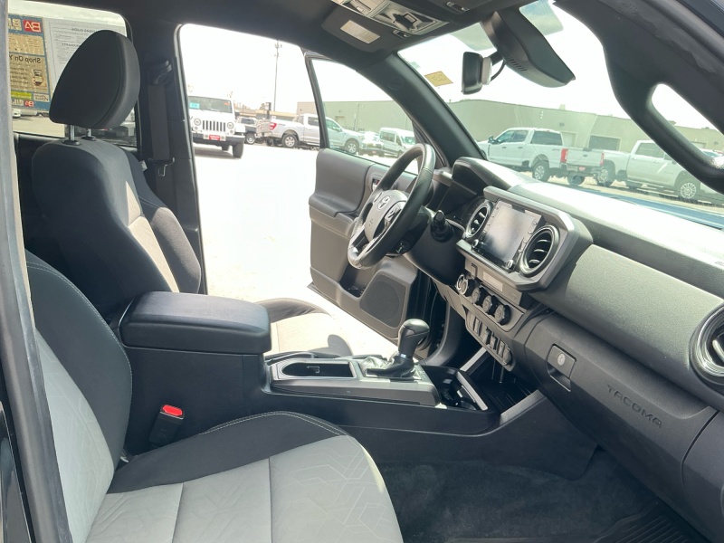 2023 Toyota Tacoma