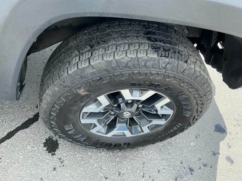 2023 Toyota Tacoma