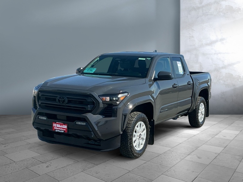 Used 2025 Toyota Tacoma SR5 Trucks