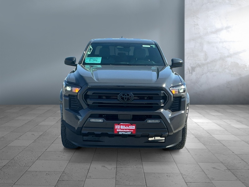 2025 Toyota Tacoma