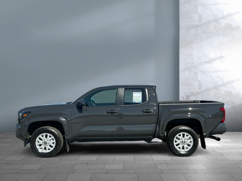 2025 Toyota Tacoma