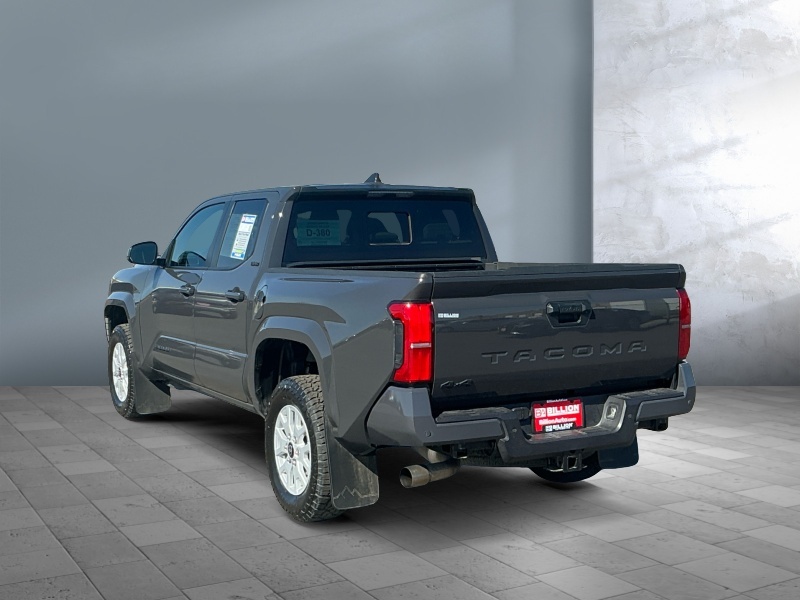 2025 Toyota Tacoma