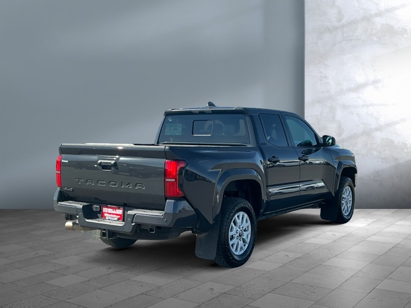 2025 Toyota Tacoma