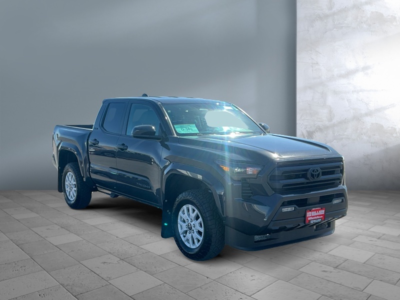 2025 Toyota Tacoma