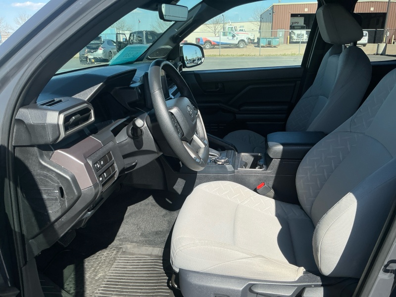 2025 Toyota Tacoma
