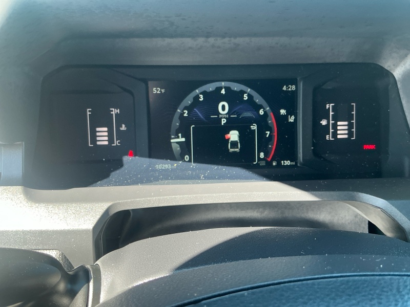 2025 Toyota Tacoma