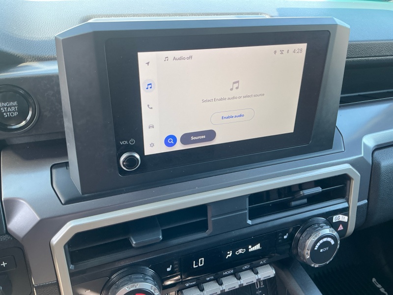 2025 Toyota Tacoma