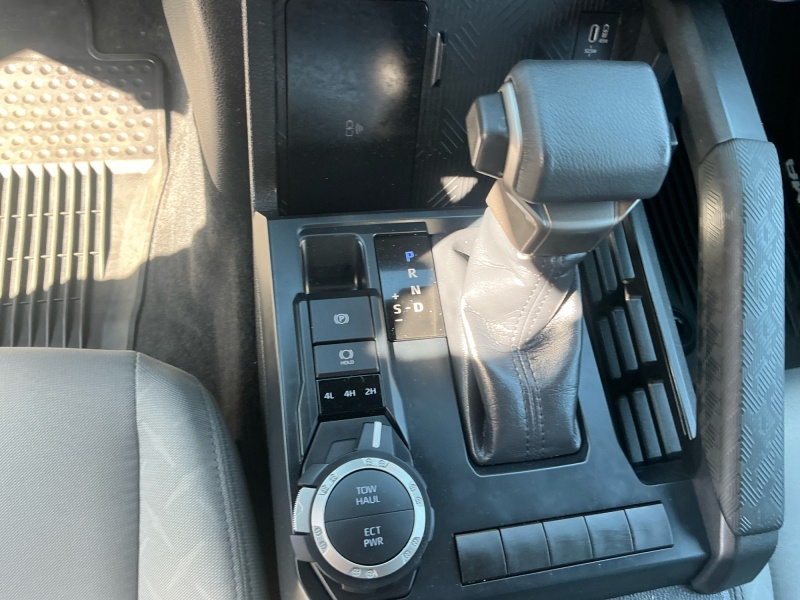 2025 Toyota Tacoma