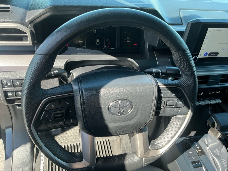 2025 Toyota Tacoma