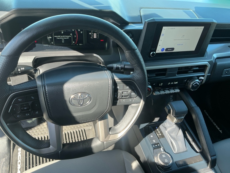 2025 Toyota Tacoma