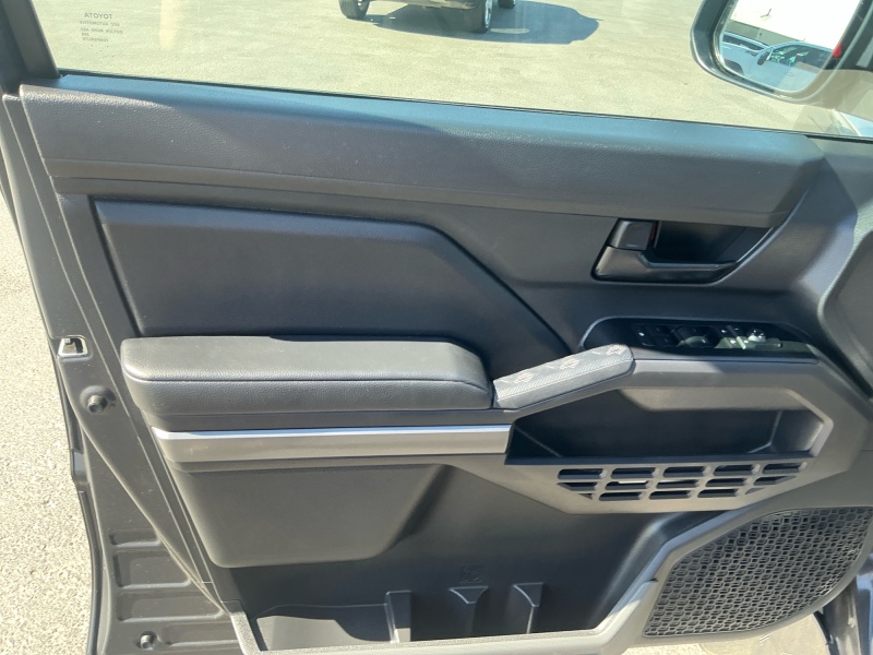2025 Toyota Tacoma