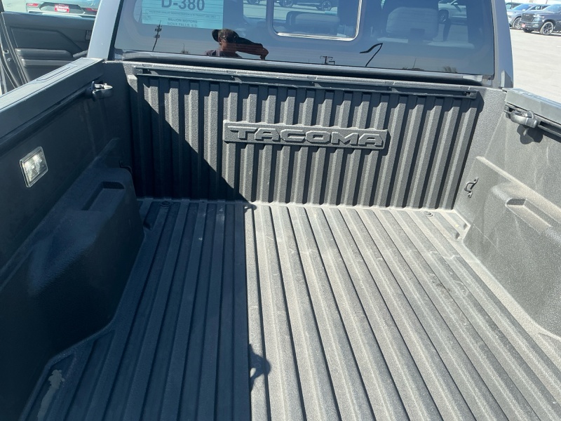 2025 Toyota Tacoma