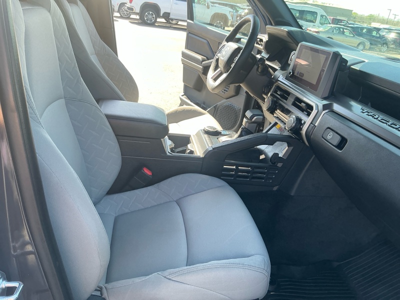 2025 Toyota Tacoma