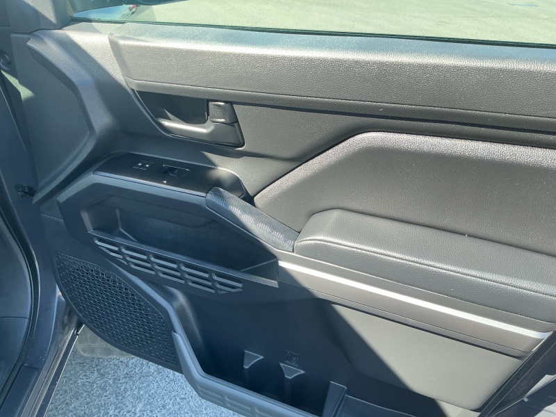 2025 Toyota Tacoma
