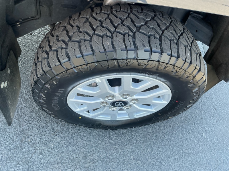 2025 Toyota Tacoma